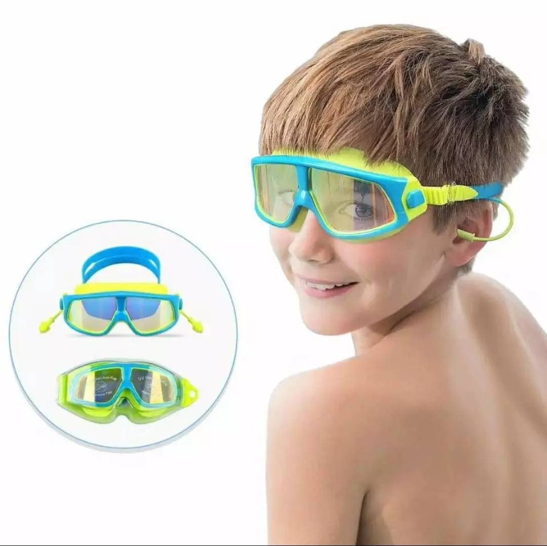 Как выбрать очки для плавания в бассейне? - morevdome.com