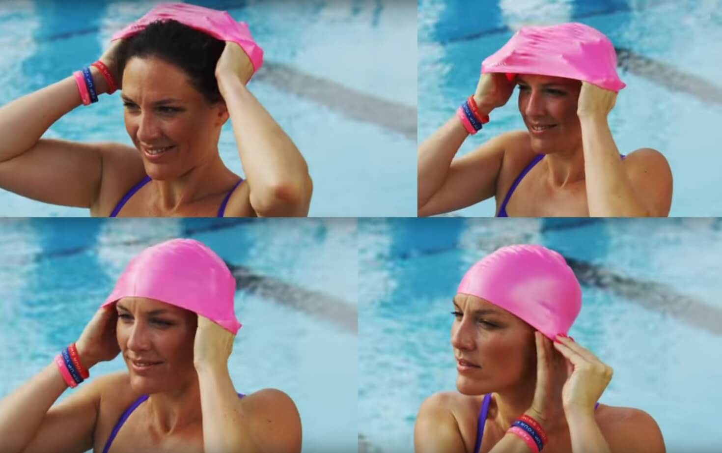 Надевание шапочки для плавания в бассейне: пошаговые инструкции и полезные советы