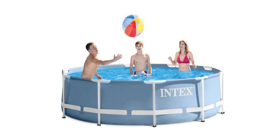 Intex или bestway, какой бассейн лучше? | про бассейны