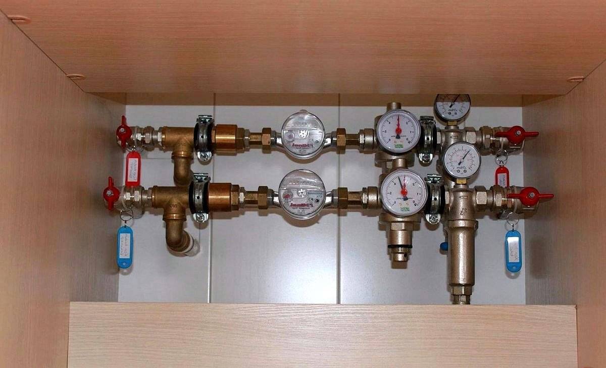 Как отрегулировать редуктор давления воды? в каких случаях нужен редуктор давления воды