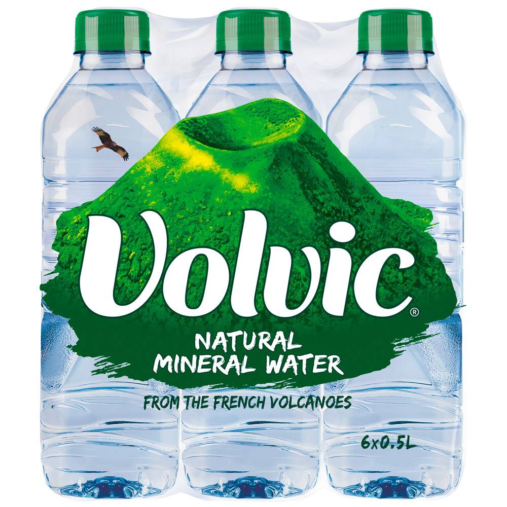 Volvic (вода в бутылках) - frwiki.wiki