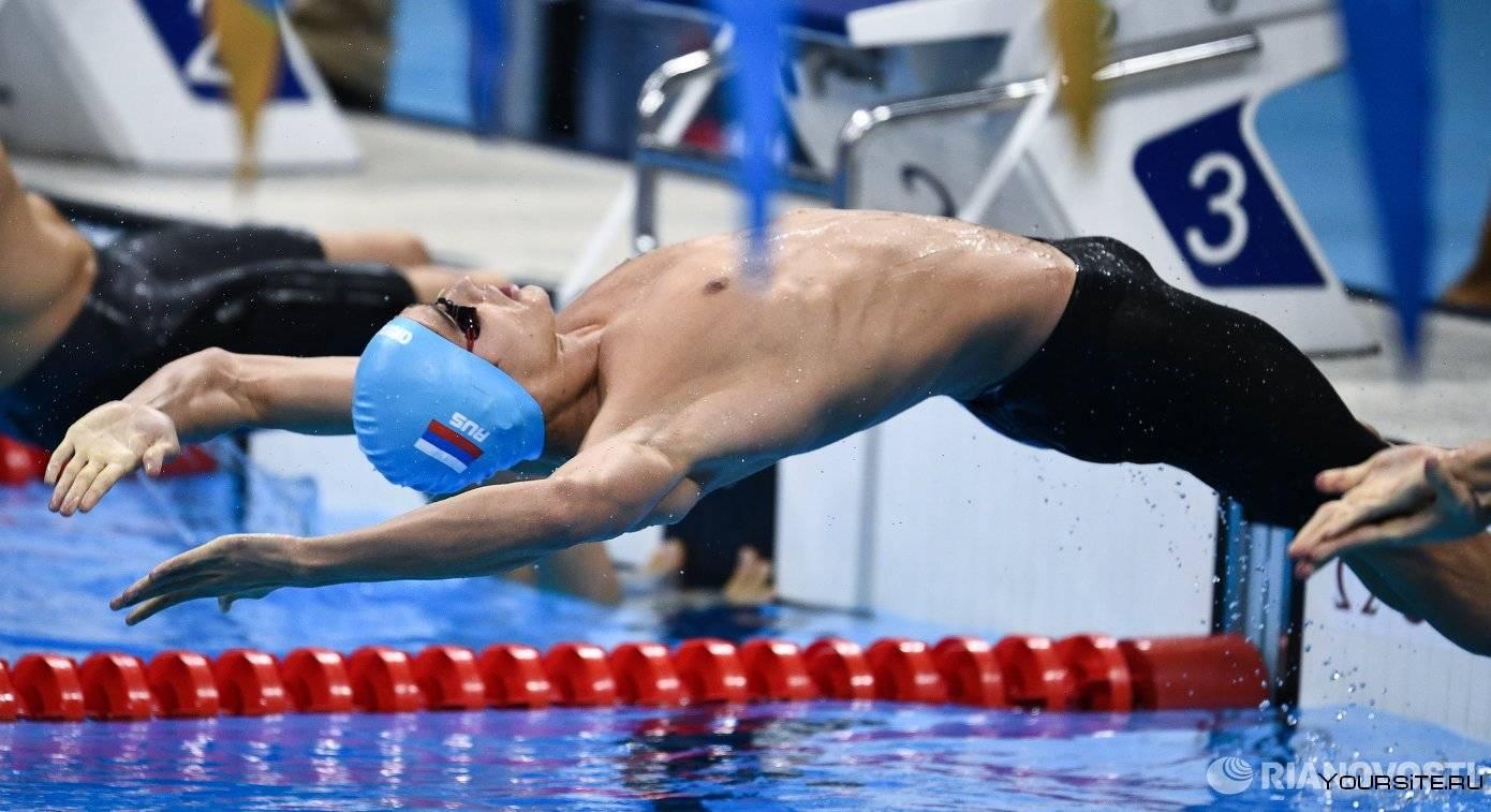 Плавание на летних олимпийских играх - википедия