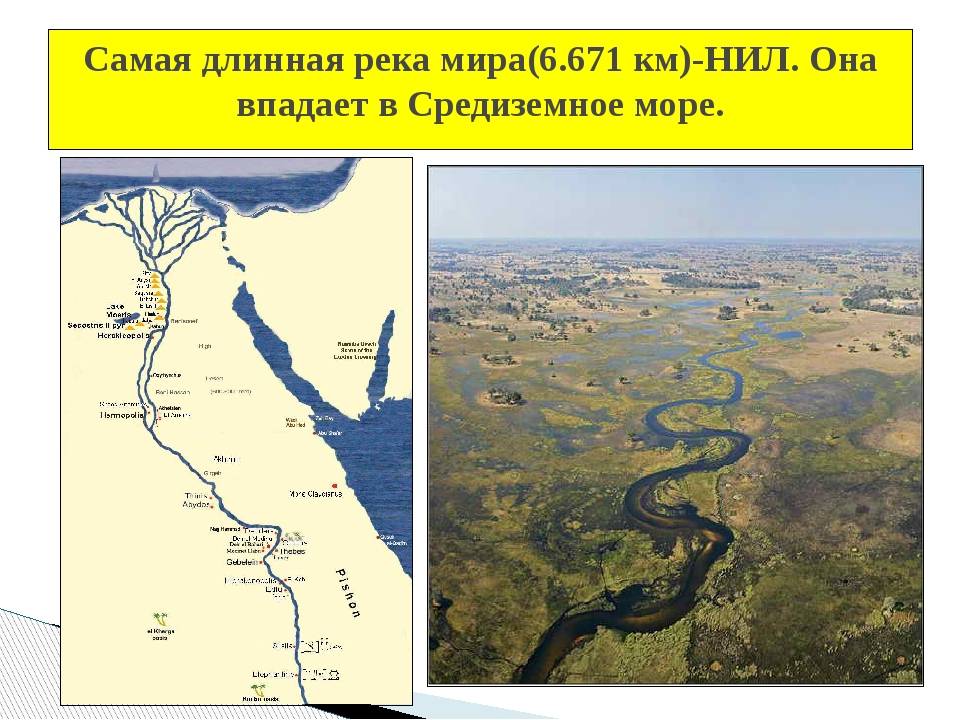 Река нил: обзор и характеристики, притоки, исток, устье