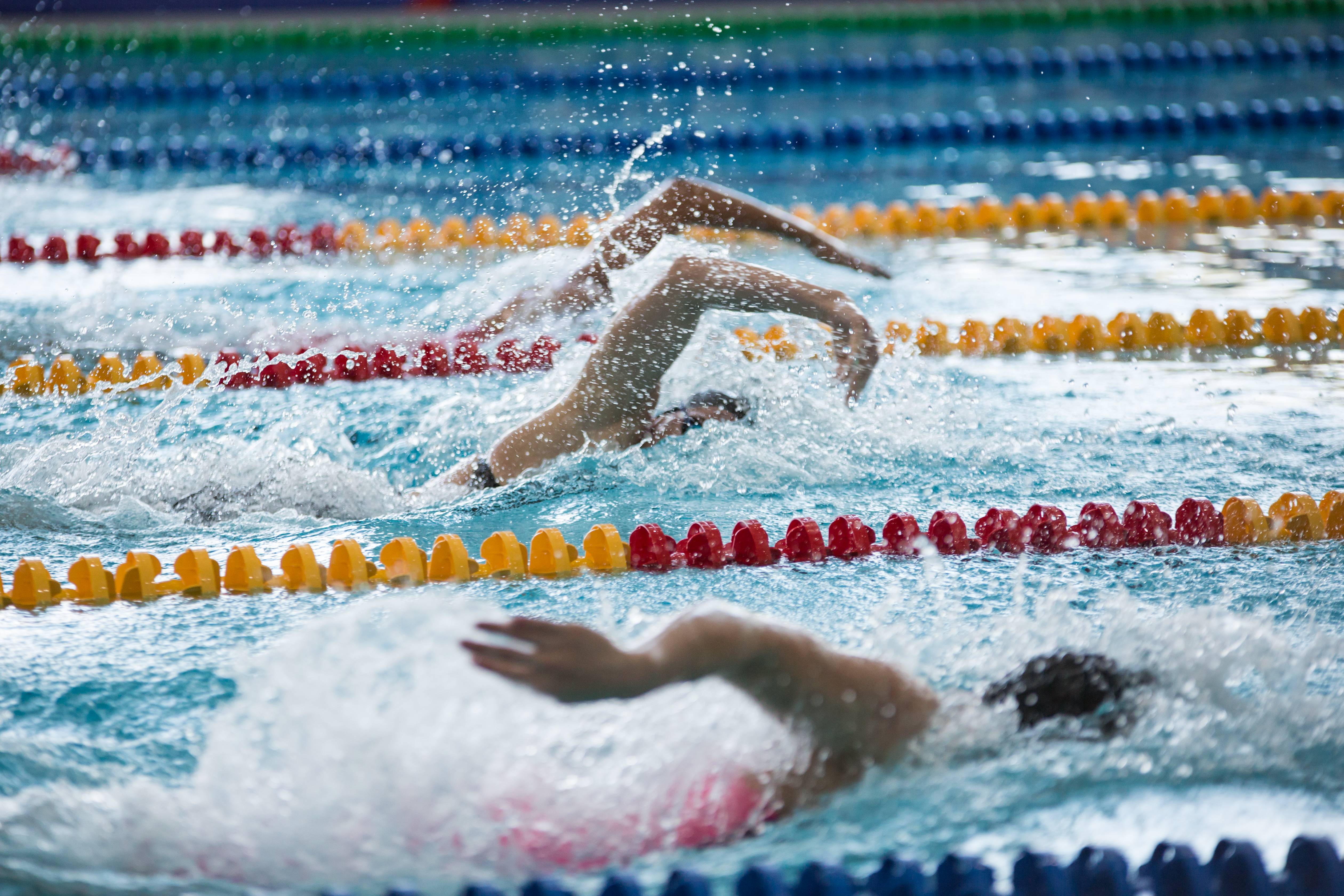 Программы тренировок в бассейне: особенности эффективной тренировки