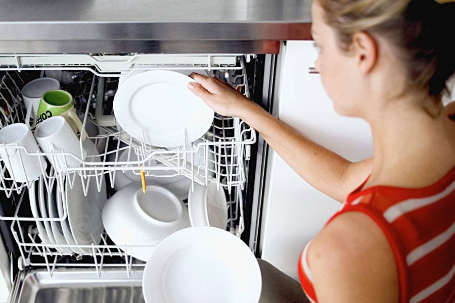 Ремонт посудомоечной машины своими руками, почему не работает