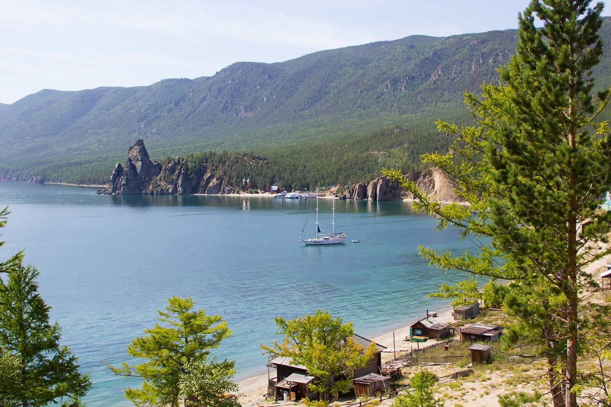 35 достопримечательностей озера байкал, которые стоит посетить