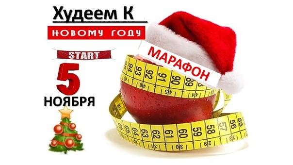 Как похудеть к новому году: быстрые диеты, советы диетологов и секреты звезд