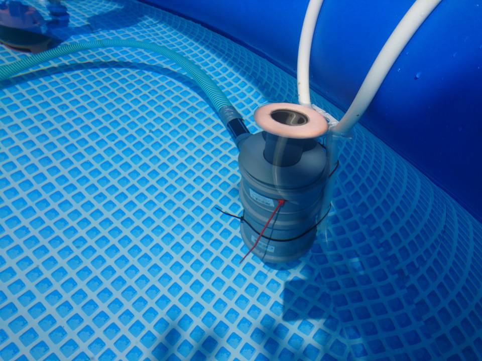 Скиммер для бассейна своими руками: плюсы и минусы самодельных устройств, чертежи и пошаговая инструкция, как сделать навесной, плавающий, встроенный