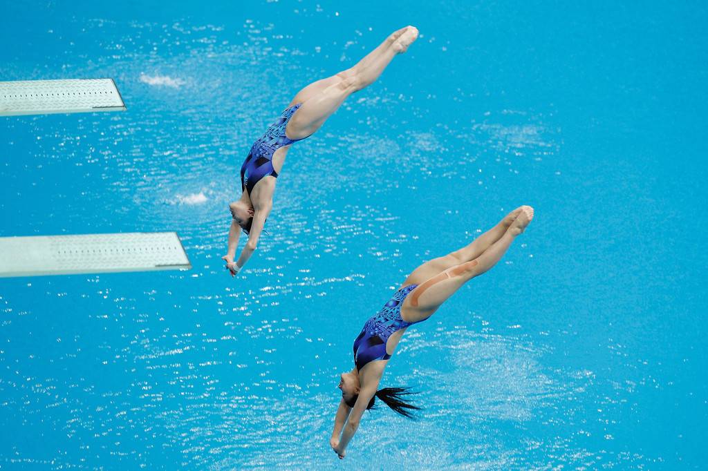 Водные виды спорта