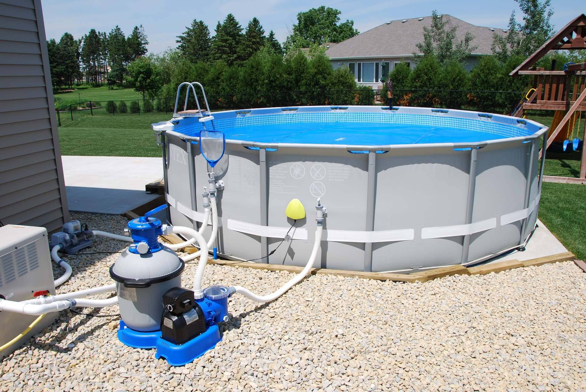 Очистка воды в бассейне: хлорирование, озонирование, ионизация и другие методы