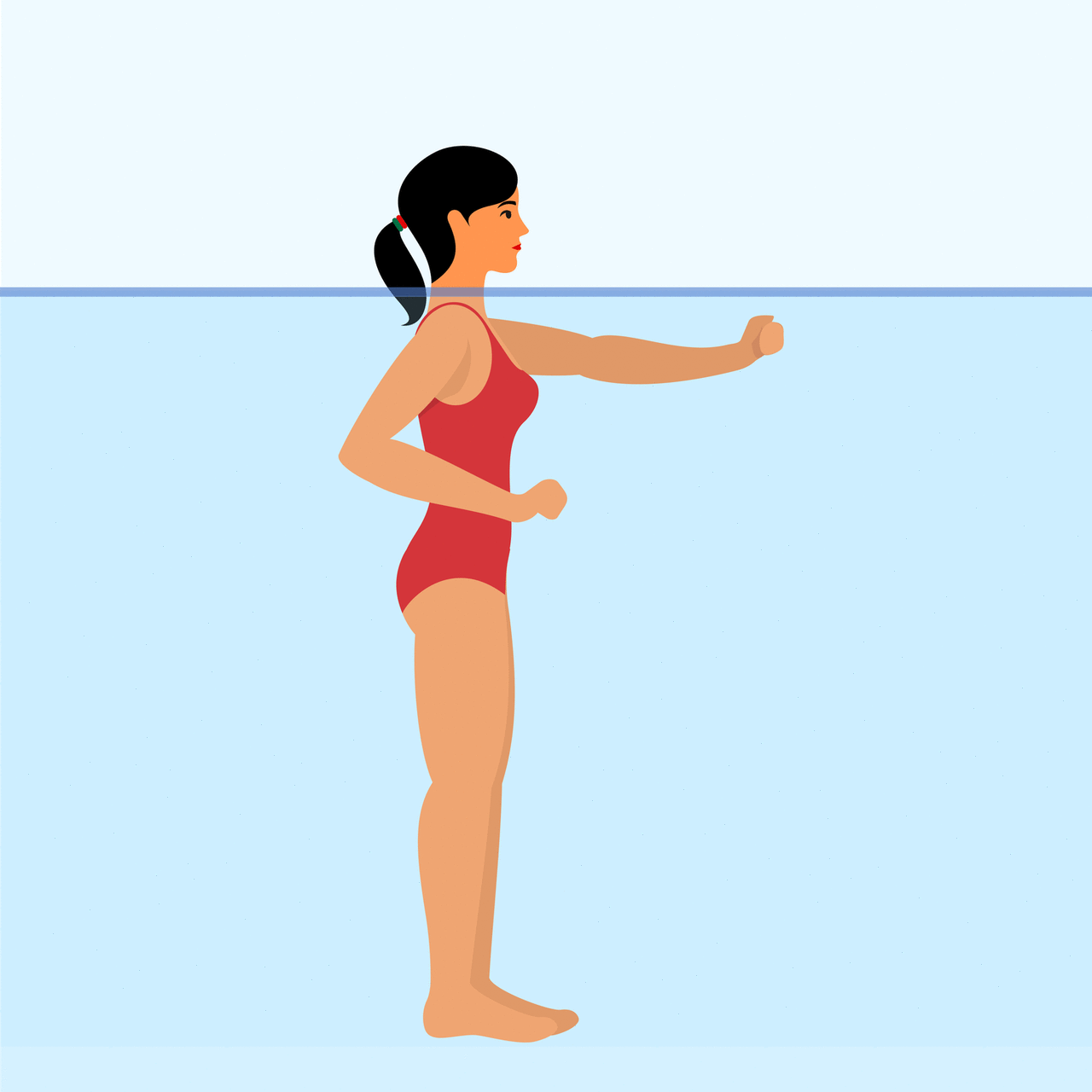 Плавание для лечения остеохондрозе шейного и поясничного отдела: помогает или нет?