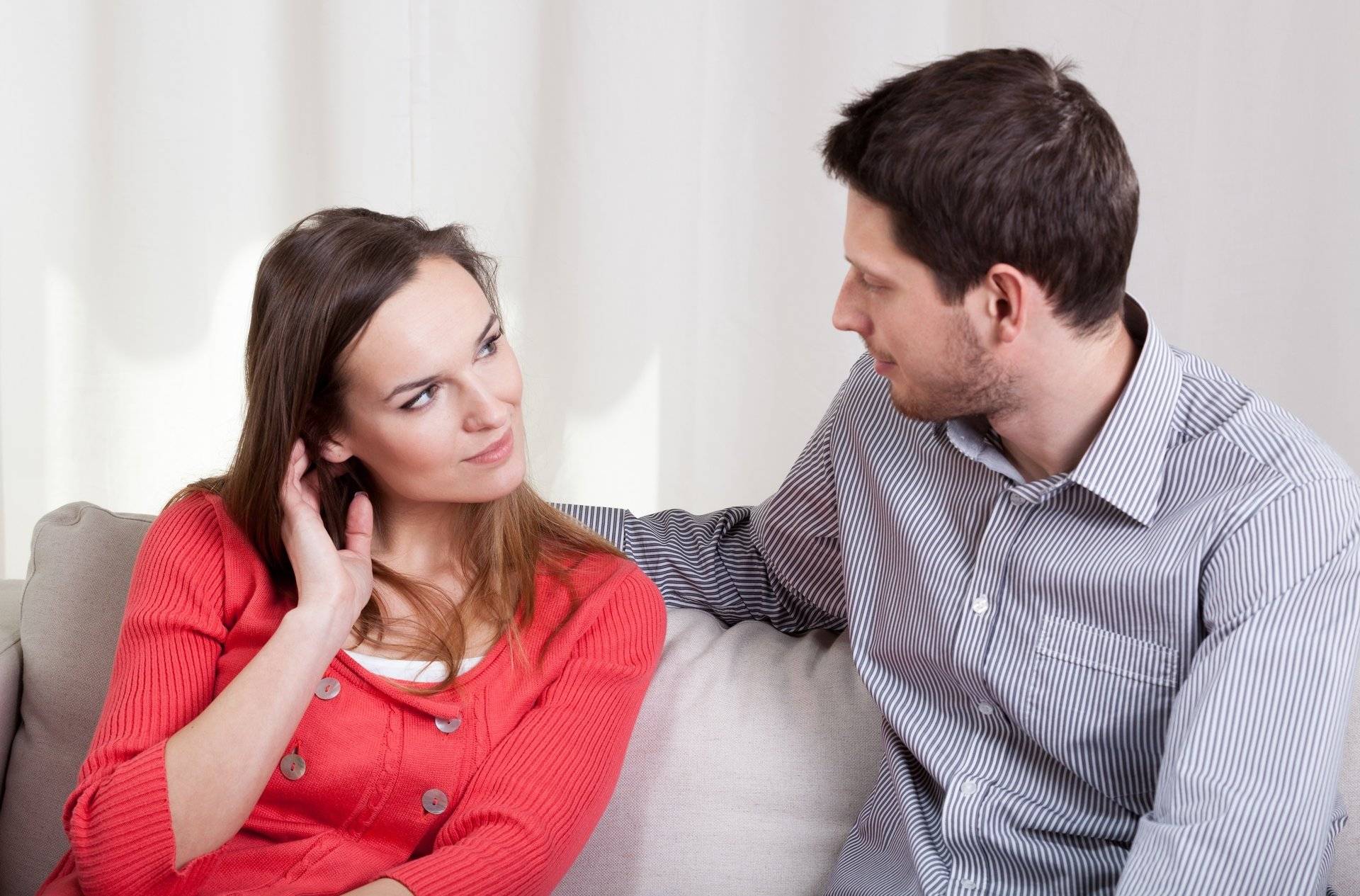 Как серьёзно поговорить с мужчиной об отношениях и проблемах в них