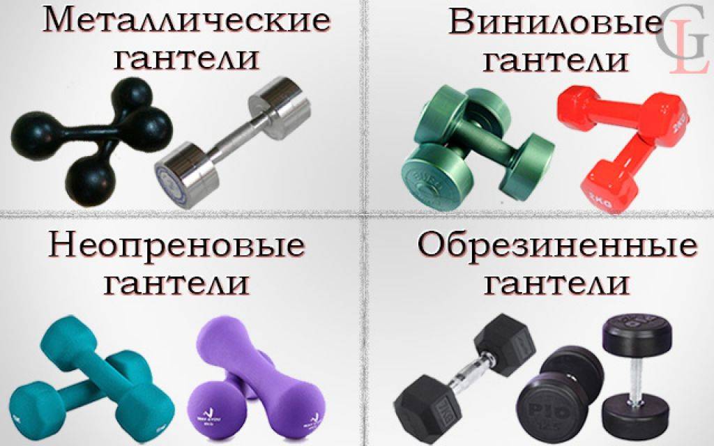 Выбор оптимального веса гантелей для женщин | proka4aem.ru