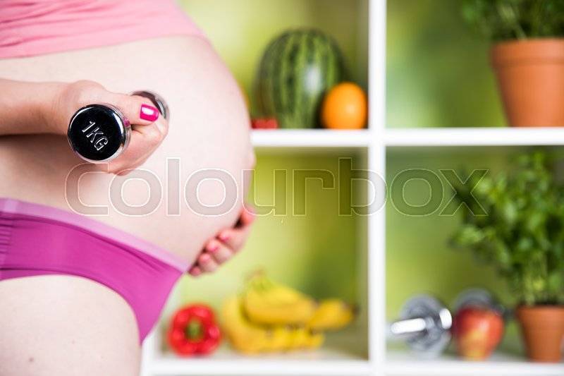 Лфк при беременности