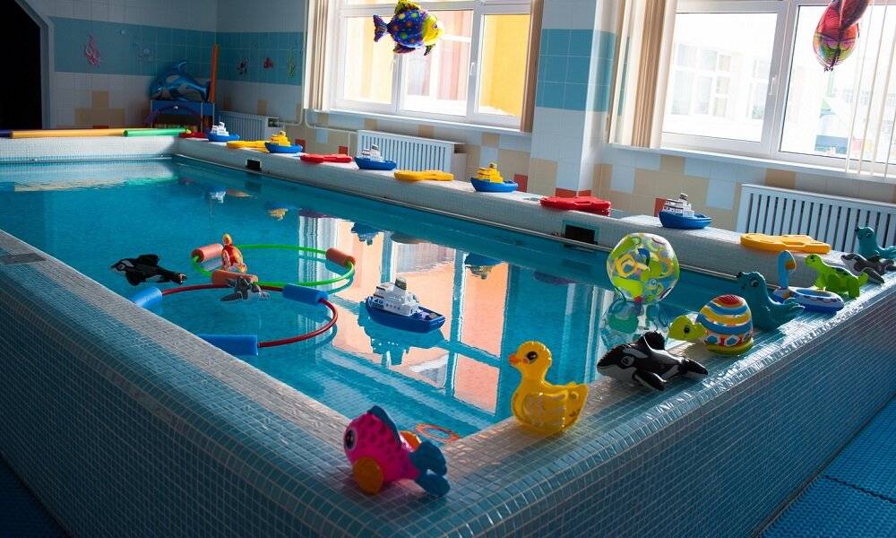 Вещи в бассейн ребенку