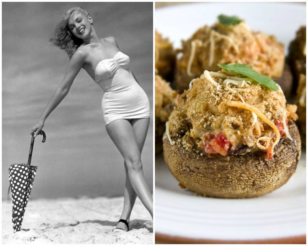 Абсурдные диеты знаменитостей: зачем Мерилин Монро ела сырые яйца с мороженным?