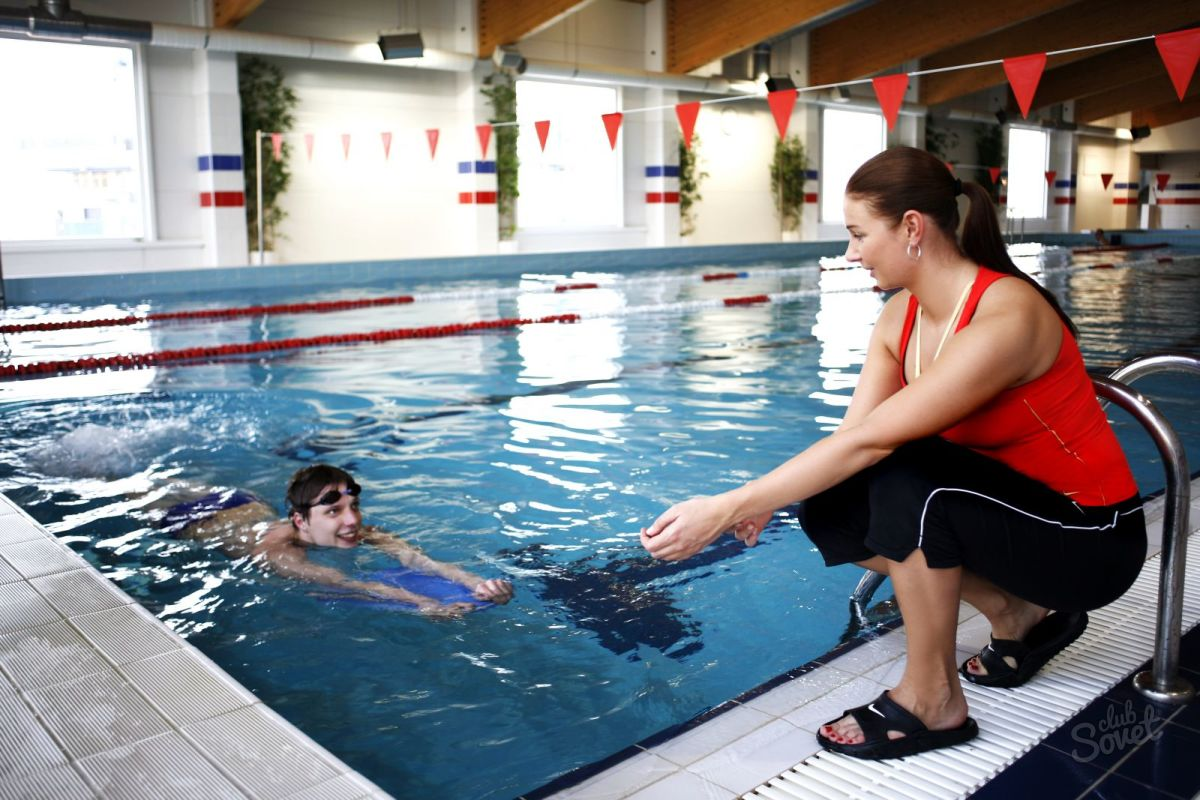 Как правильно плавать в бассейне, основные моменты, порядок тренировки