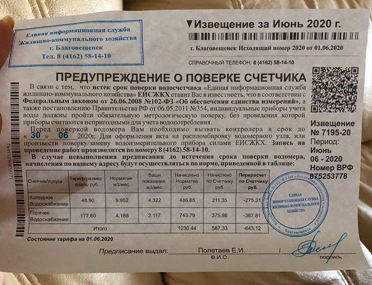 Проверка счетчиков воды на дому без снятия - что важно знать хозяевам для проверки горячей и холодной воды