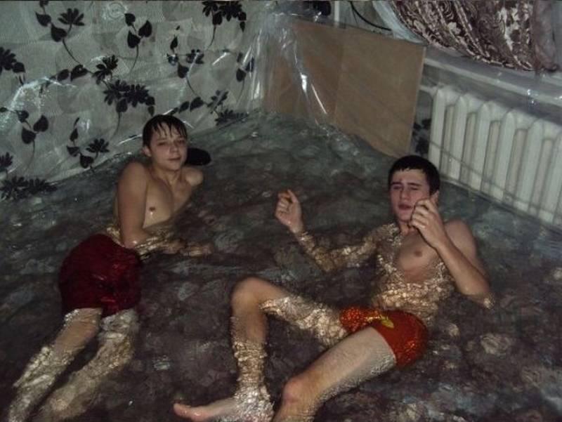 ✅ бассейн в квартире своими руками фото - detoxlife-moscow.ru