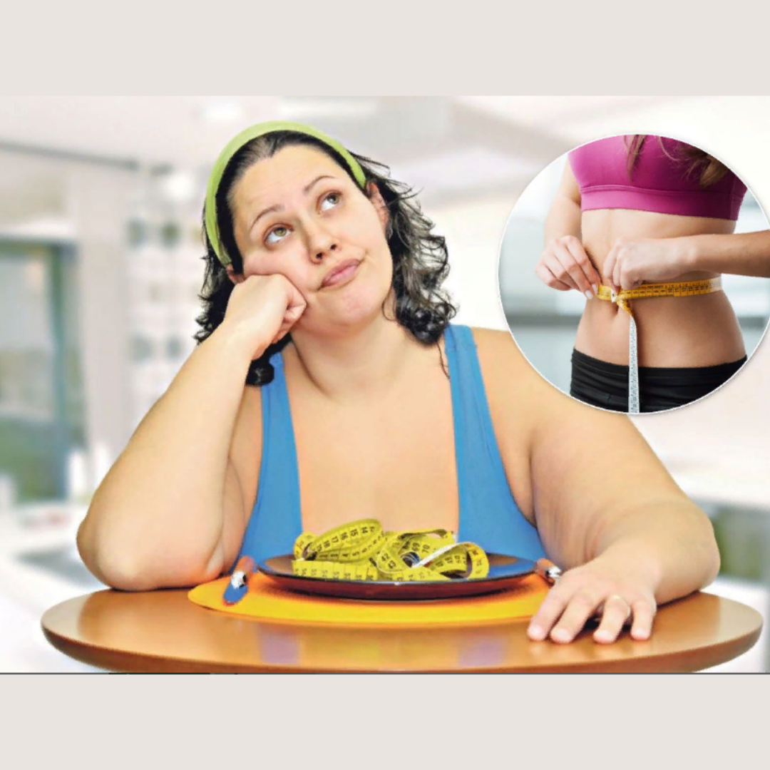 Как заставить себя похудеть в домашних условиях, если нет мотивации