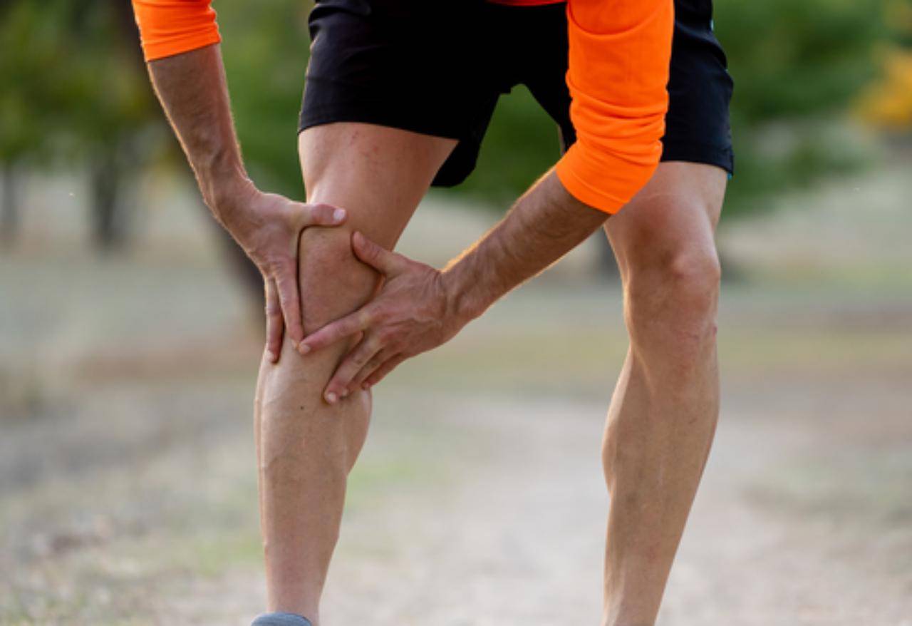 Боль в голеностопе во время бега – причины и профилактика