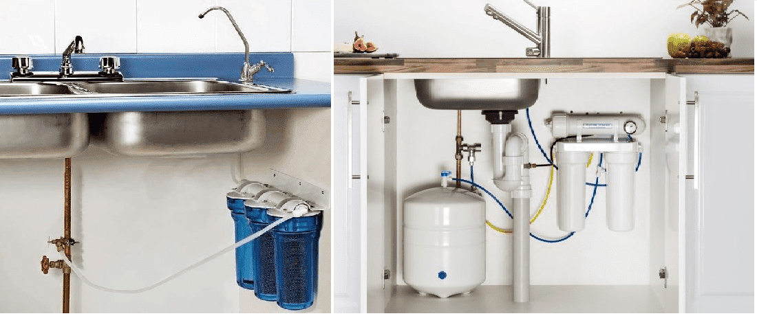 Лучшие фильтры для воды под мойку 2022 года: рейтинг проточных систем очистки под раковину для квартиры