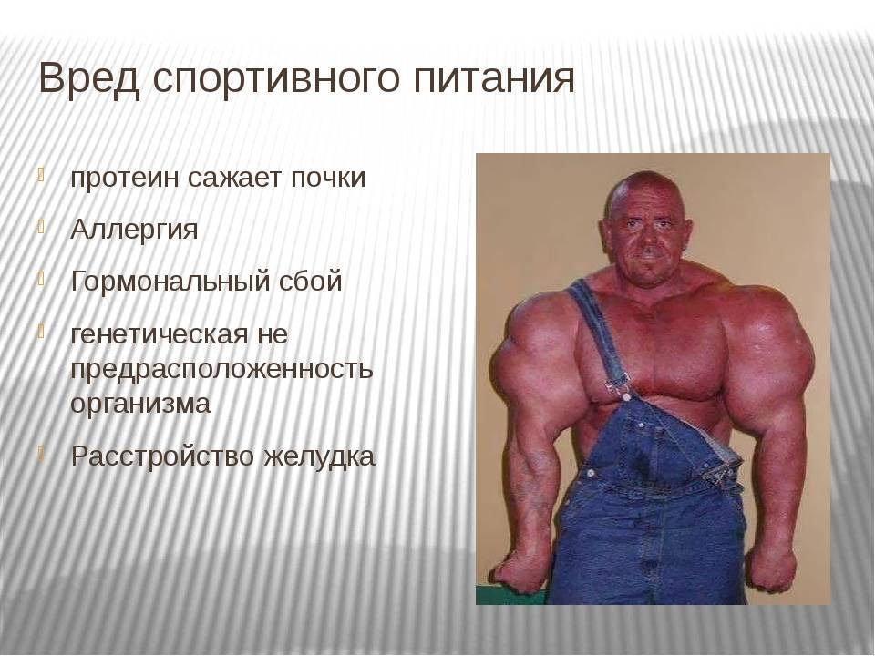 Белки