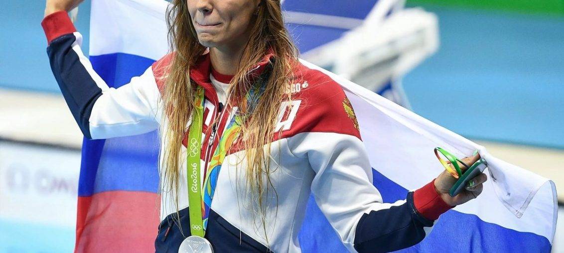 Легенды отечественного спорта – пловцы россии