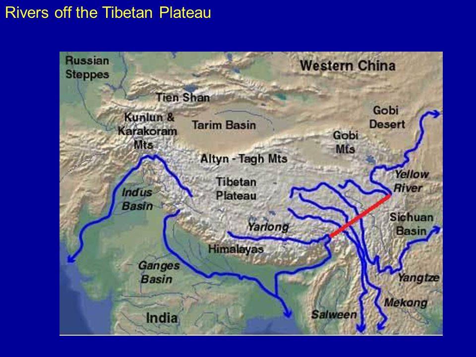 Самые длинные реки в азии: топ-10 водных артерий, проходящих по землям китая, западной части россии и другим территориям