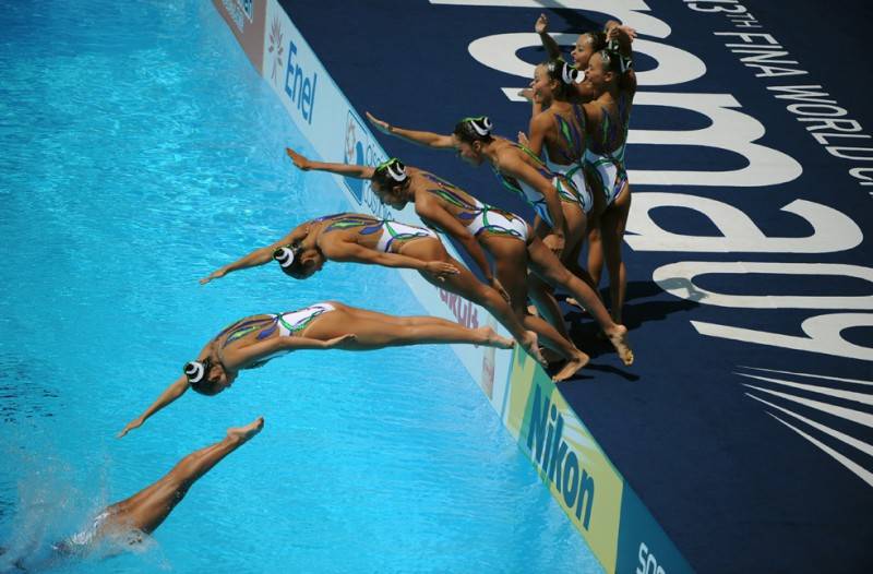 ✅ гимнастика в воде как называется - таласса.рф