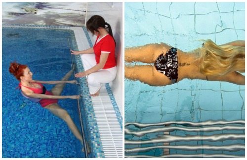 Польза плавания для похудения, секреты правильного дыхания - похудейкина