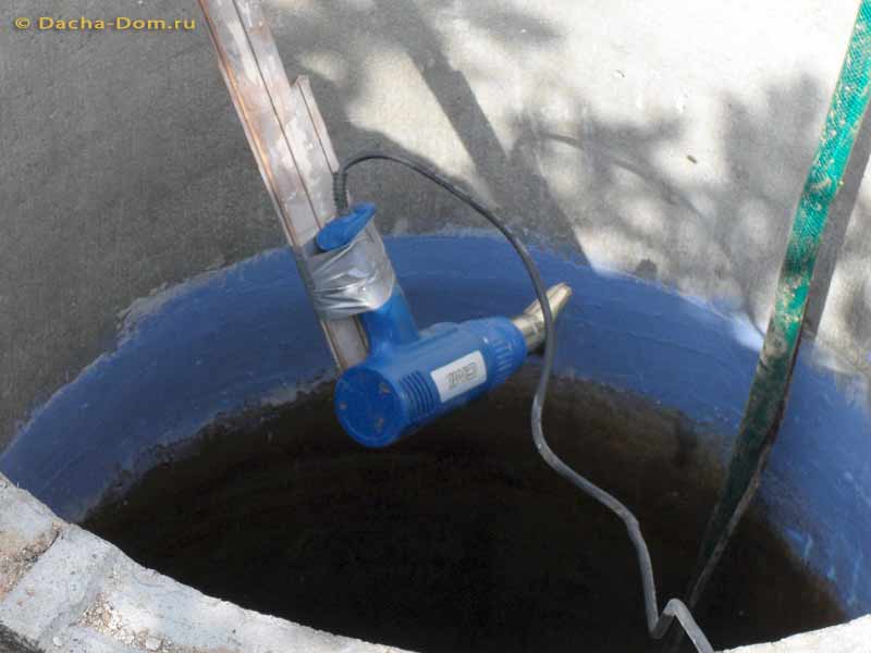 Какой фильтр для воды из колодца установить на даче?