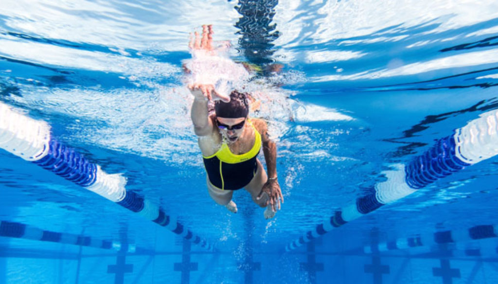 Почему важно сухое плавание и как правильно тренироваться на суше?
