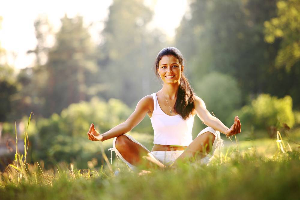 Лучшая утренняя медитация благодарности для женщин на позитив