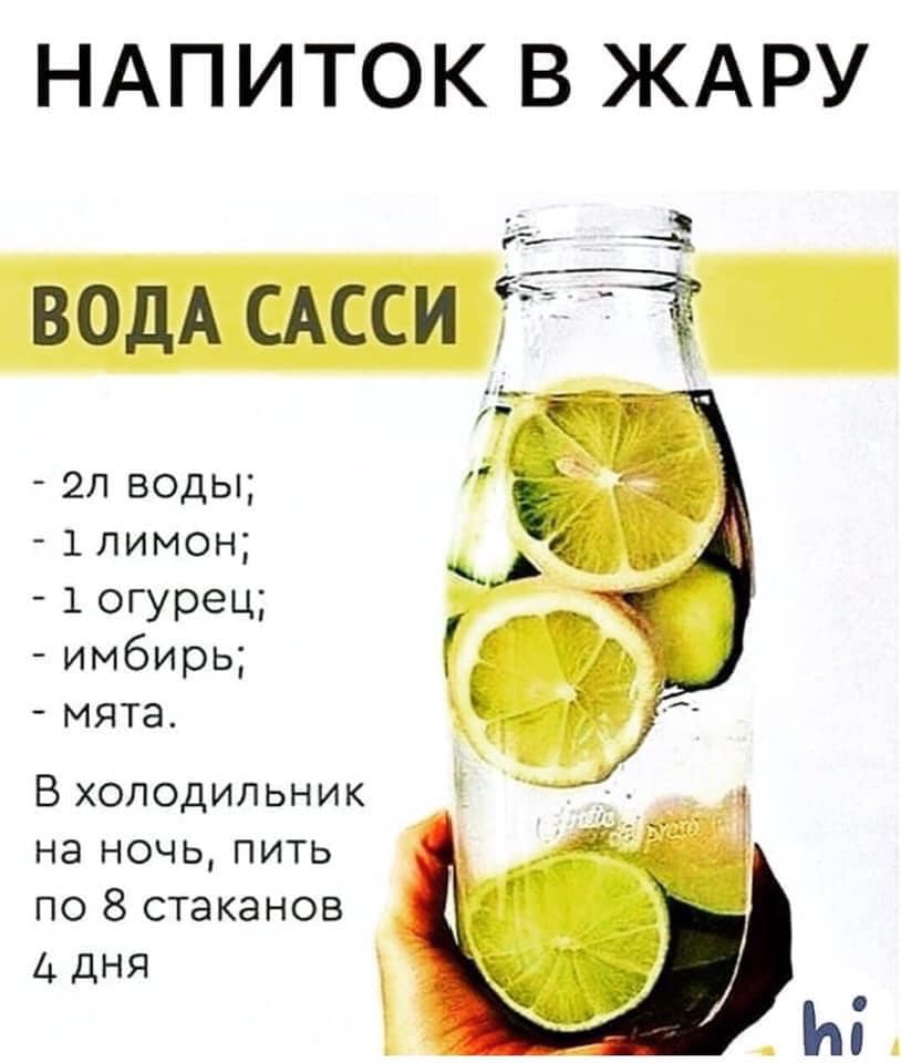 Вода с лимоном для похудения: как сделать и пить, насколько это опасно и что говорят отзывы