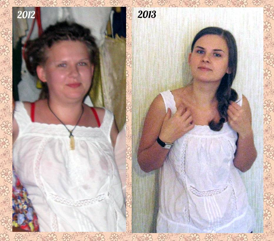 Анастасия харитонова знает, как похудеть на 30 кг за 7 месяцев. история подписчицы | simpleslim