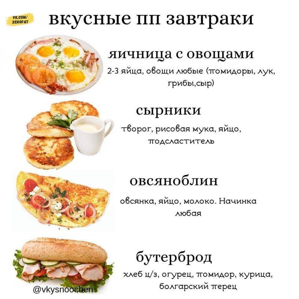 Диетический ужин для похудения, рецепты с фото - medside.ru