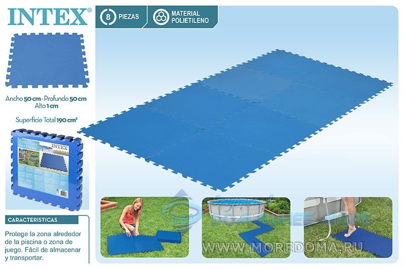 Инструкция:  инструкция для каркасных бассейнов intex metal frame pools.