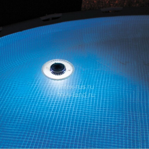 Освещение бассейна: нормы безопасности, выбор специфического оборудования, правила и особенности монтажа