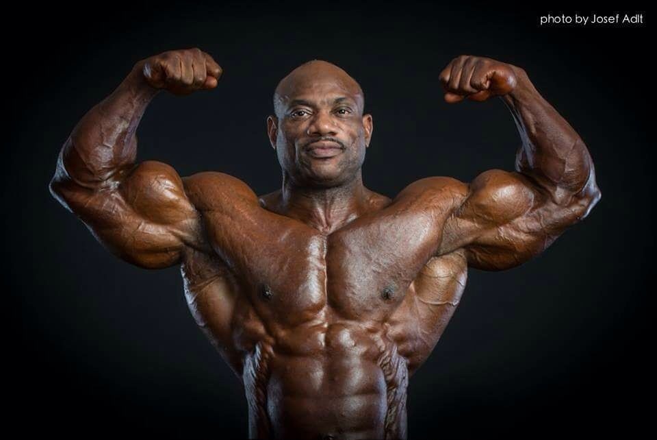 Ronnie Coleman bg