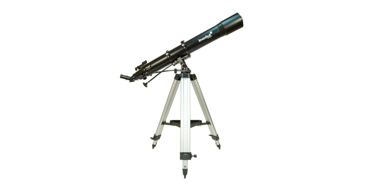 Топ-5 телескопов для начинающих астрономов