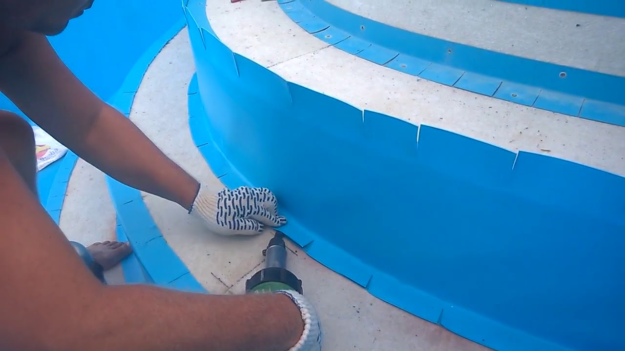 Как сделать купол для бассейна своими руками: варианты навесов, порядок работ