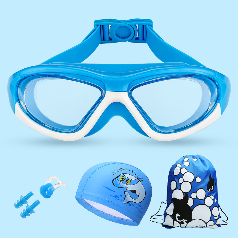 Как выбрать очки для плавания ребенку? | интервью