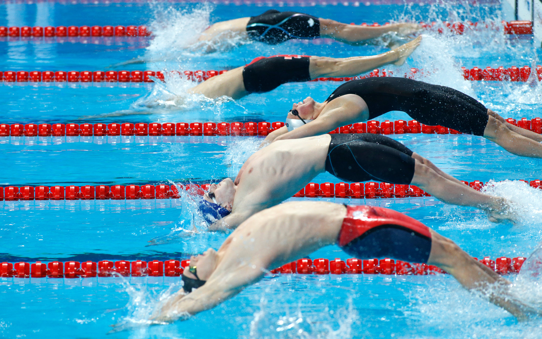 Плавание 100 метров норматив