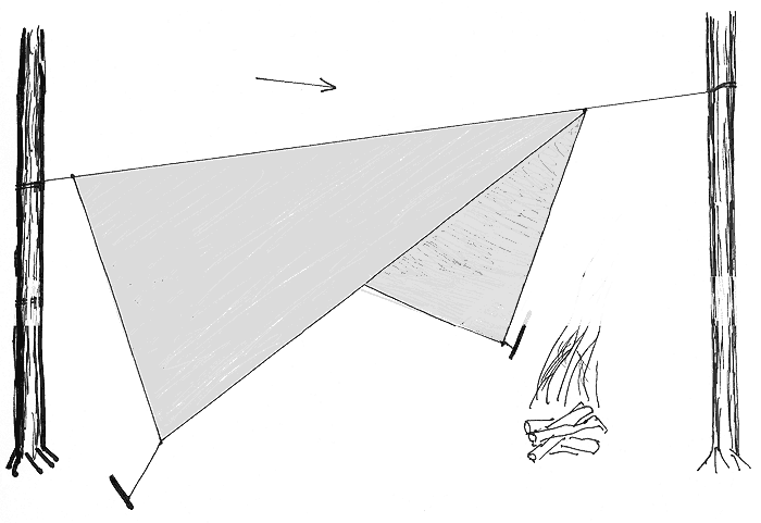 Тент на пвх лодку своими руками: чертеж выкройка и инструкция по самодельному тенту