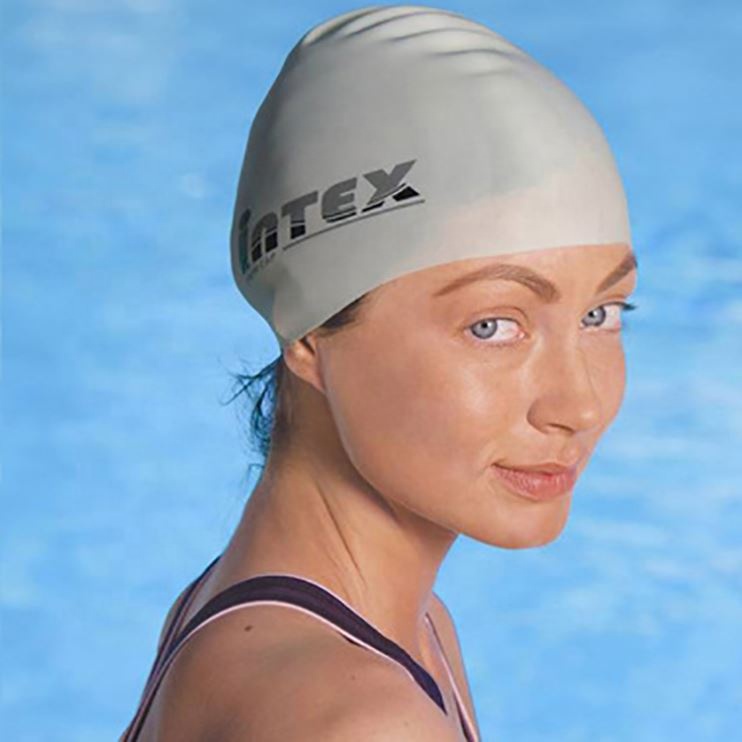 Как правильно одевать шапочку для плавания для бассейна взрослому и ребенку: как легко и быстро надевать резиновую шапку?