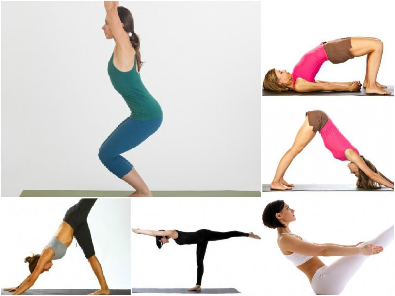 Йога для начинающих для похудения в домашних условиях – 5 эффективных комплексов упражнений
