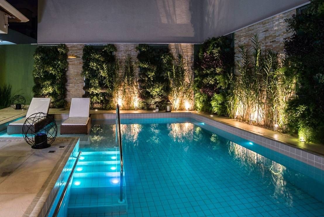 Интерьер бассейна для частного дома — 95 фото уникальных идей для роскошного дома мечты