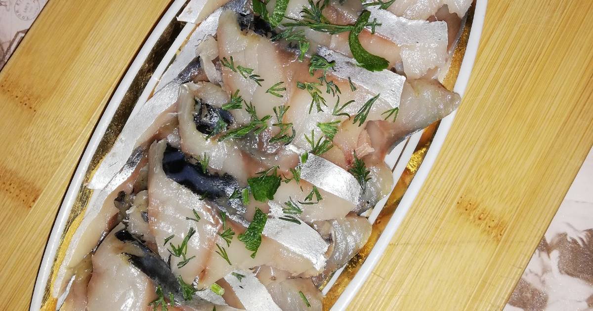 Сугудай из рыбы: 7 пикантных рецептов