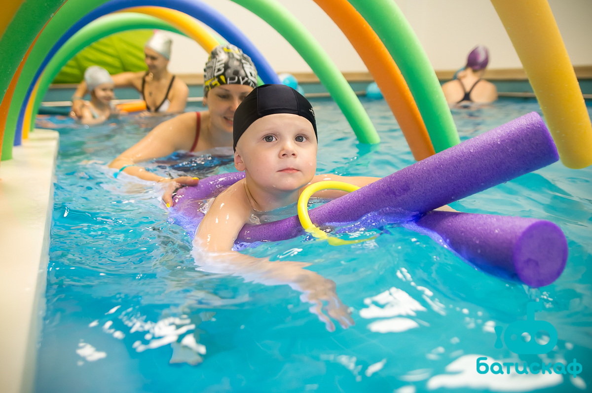 Как научить ребенка плавать в 3, 4, 5 лет? советы для родителей